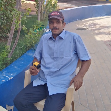 السيد محمد, 49, Doha