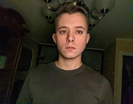 Александр, 24, Moscow
