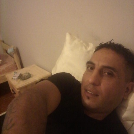 Jorge, 41, Rafael Calzada