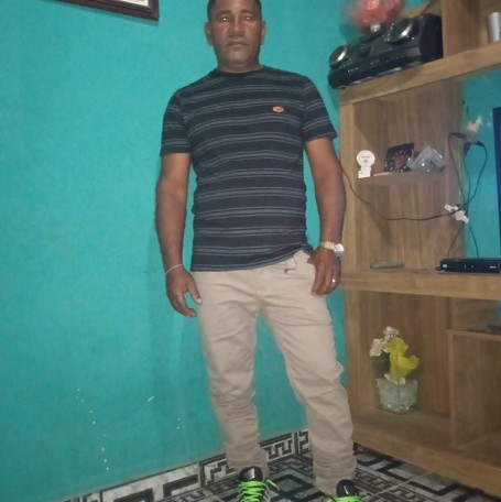 Evinaldo, 45, Cacimba
