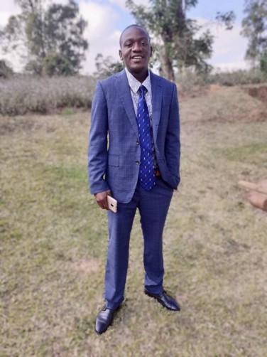 Christian, 30, Lilongwe