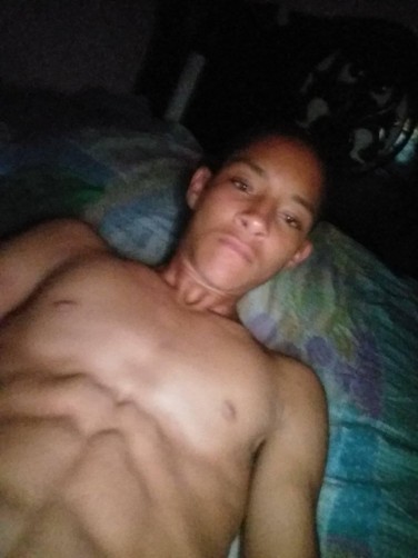 Dilson, 19, Barranquilla