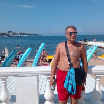 Андрей, 45, Kovrov