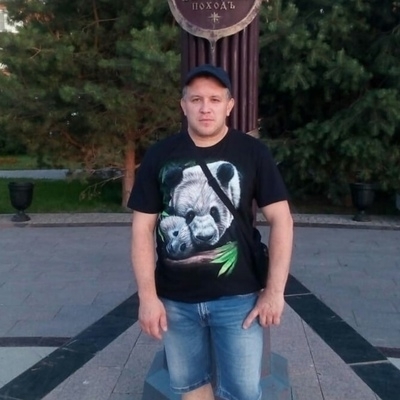 Александр, 40, Astrakhan