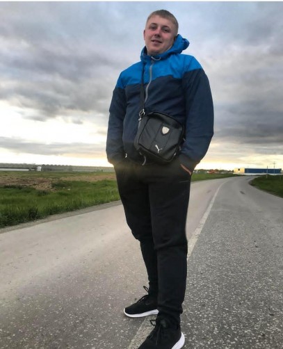 Алексей, 26, Novosibirsk
