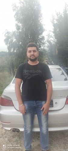 Hamada, 27, Beirut
