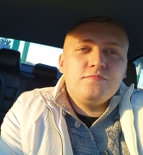 Anton, 24, Mogilev