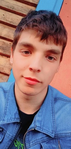 Вадим Бабкин, 18, Zernovoye