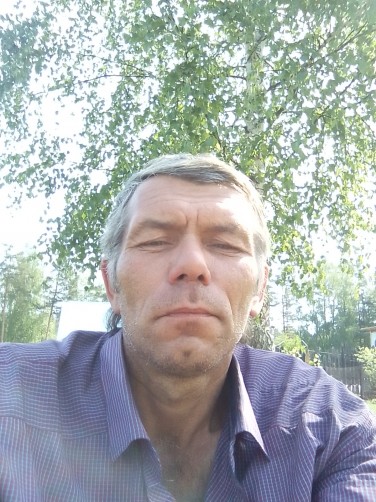 Николай, 47, Novosibirsk