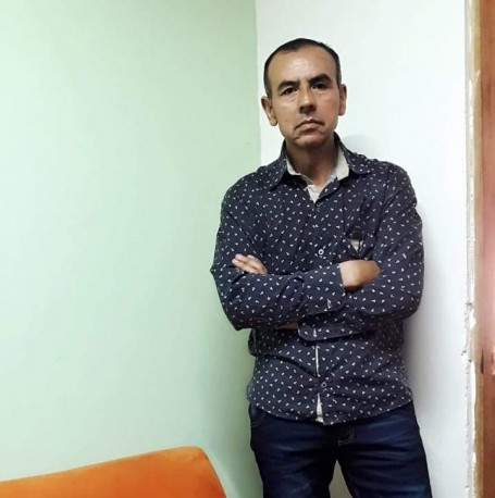 Jose, 38, Bogota
