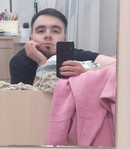 Евсей, 21, Kazan’