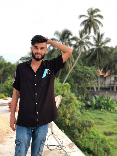Mohammad, 21, Colombo