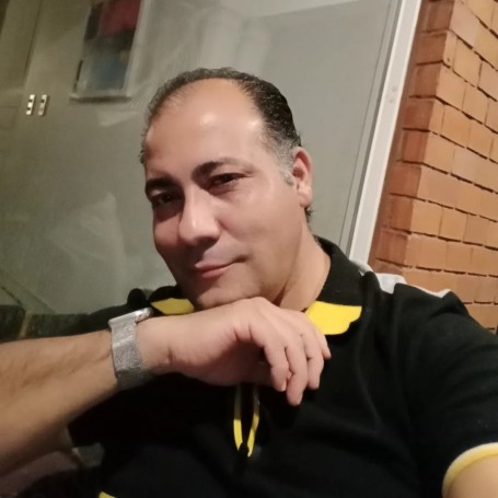Patricio, 45, Santiago
