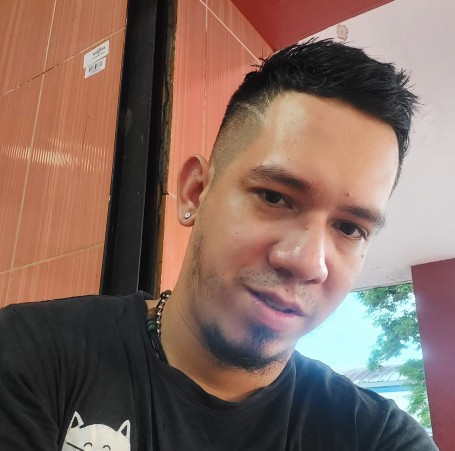 Cristian, 33, Panama City