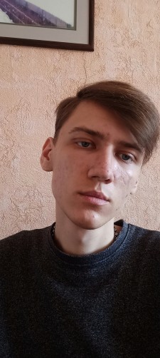 Daniel, 20, Omsk