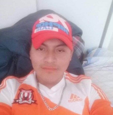 Carlos Ruben, 22, Santiago