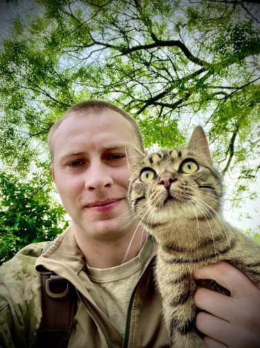 Stanislav, 32, Ochakiv