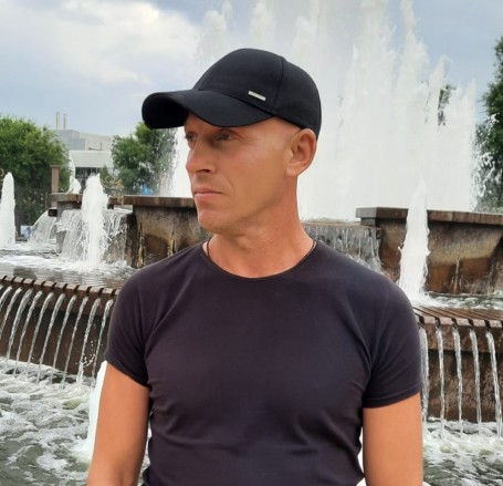 Александр, 40, Donetsk
