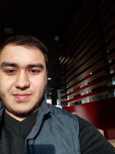 Мухаммед, 25, Astrakhan