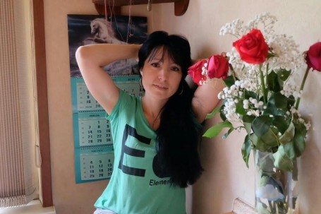 Роза, 45, Donetsk