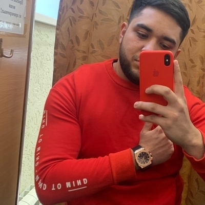 Suhrab, 24, Yekaterinburg