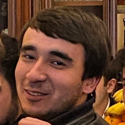 Ахаджон, 25, Leninskiy