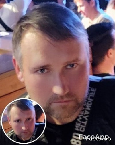 Дэн, 29, Vladimir