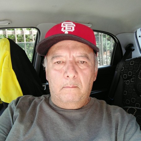 Francisco, 61, Bogota