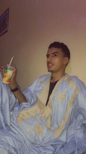 Yahya, 21, Nouakchott