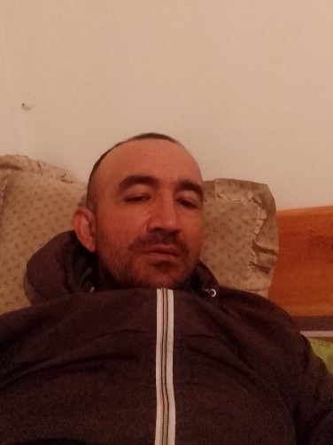 Felipe, 42, Bogota