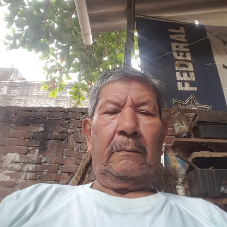 Enrique, 72, Nahuatzen