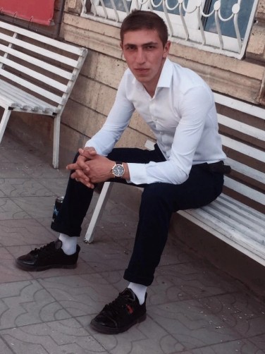 Али, 20, Ussuriysk