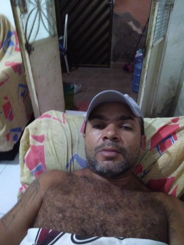 Luiz Carlos Ca Silva, 47, Caruaru