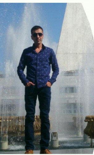 Зариф, 21, Pervomayskoye