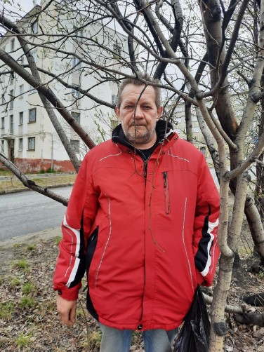 Сергей, 50, Nikel