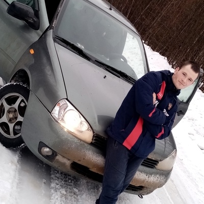 Макс, 20, Kostroma