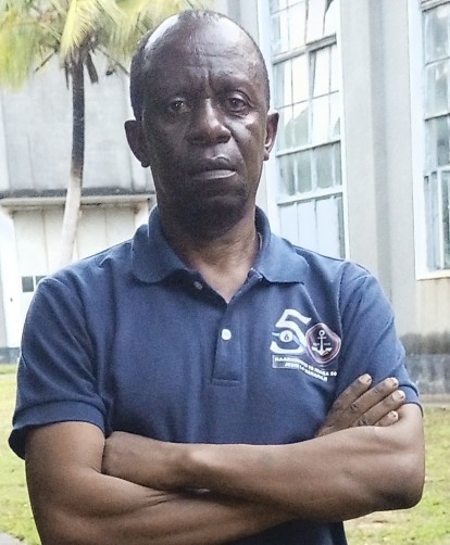 Muhozi, 55, Dar es Salaam