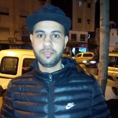Mohamed, 30, Tangier