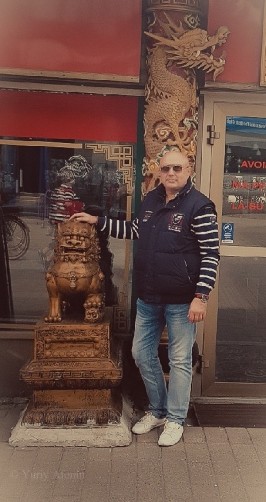 Юрий, 56, Kirovsk