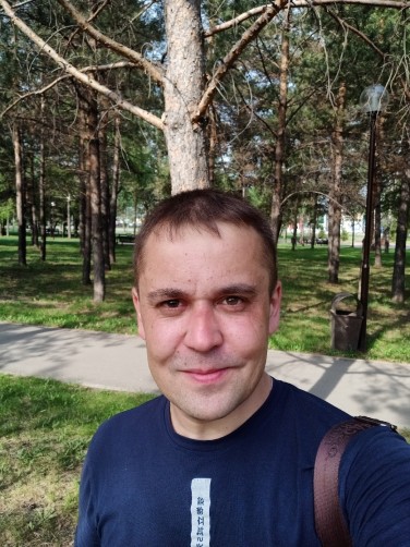 Джон, 37, Belovo