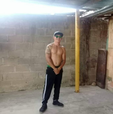 Guillermo, 36, Barquisimeto