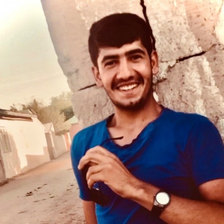 İbrahim Hakkı, 18, Ankara