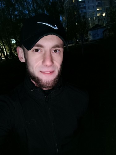 Sergo, 28, Kostroma