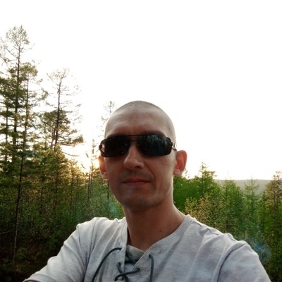 Владимир, 42, Neryungri
