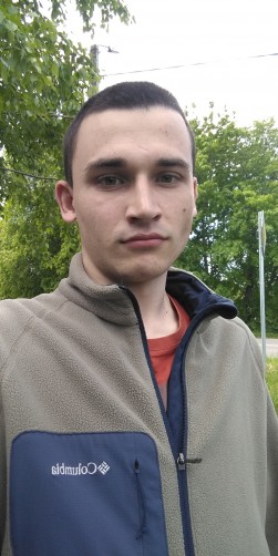 Сергей, 23, Kursk