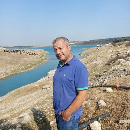 Yaşar, 51, Mersin