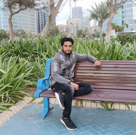 Muhibur Rahman, 24, Abu Dhabi