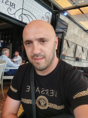 Lisi, 37, Skopje