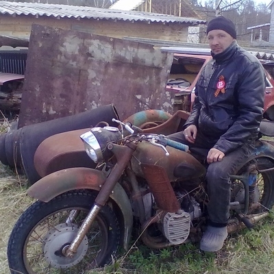 Евгений, 39, Medvezh&#039;yegorsk