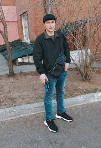 Yodgor, 22, Udachny